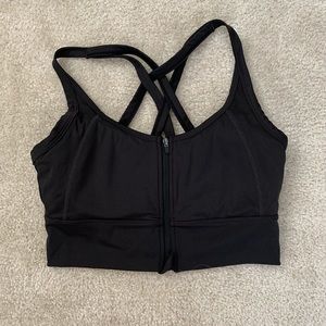 Balance Athletica Revive Bra Midnight Size S